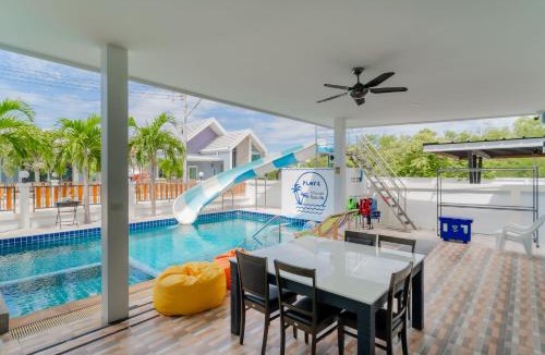 Cha-am Apartment | พลอยพูลวิลล่า ชะอำ 4 Ploy Poolvilla Cha-am 4
