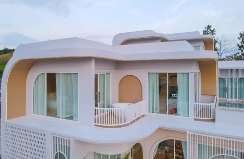 Khao Kho Villa | มากอดหมอก เขาค้อ Cloud Nine Private Pool Villa