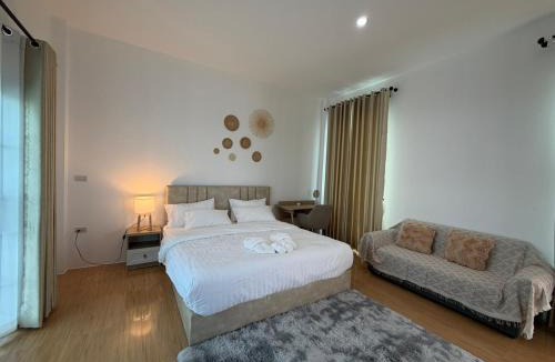 Pua Villa | มานอนปัว โฮมสเตย์ น่าน Manornpua Homestay Nan