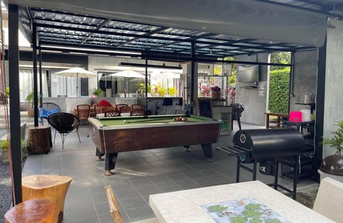 Khanom House | มาพูลวิลล่าขนอม MA Pool Villa Khanom 2