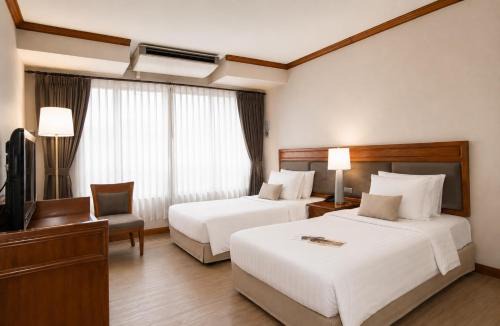 Nai Mueang Hotel | มักนอน โฮเทล อุบล