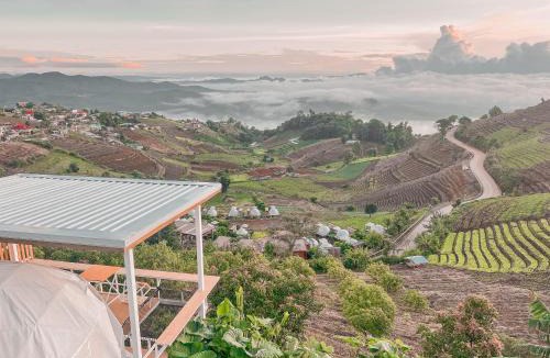 Mae Rim House | ม่อนชาพาเพลิน ม่อนแจ่ม Monchapaplearn Monjam