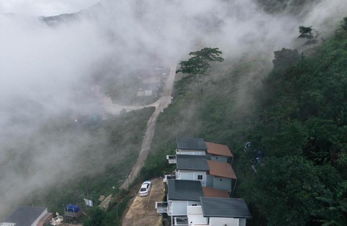 Lom Kao Ski Chalet | ม่อนทับเบิก รีสอร์ท ภูทับเบิก