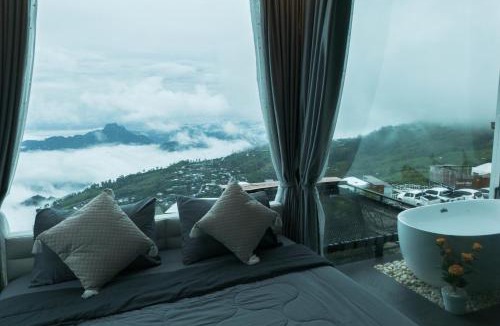 Lom Kao Ski Chalet | ม่อนทับเบิก รีสอร์ท ภูทับเบิก