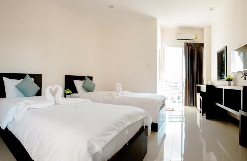 Khon Kaen Hotel | วรรณ เพลส Won Place