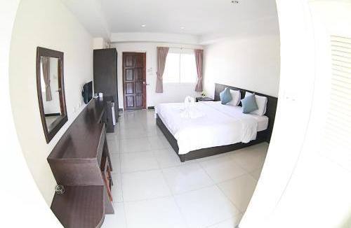 Khon Kaen Hotel | วีรวรรณ เพลส Weerawan Place
