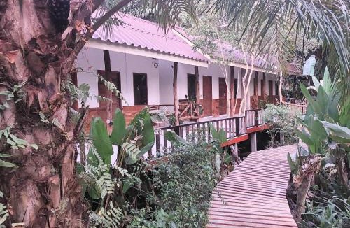 Sikao House | สบายคันทรีรีสอร์ท ปากเมงSa-buy country resort Pak Meng