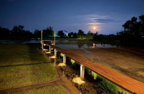 San Pu Loei House | สมายด์ ฮ่อมนา เรสเฮาท์ Smile Homna Resthouse