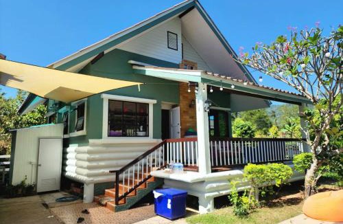 Amnat Charoen Villa | สองขุนเขาพูลวิลล่า