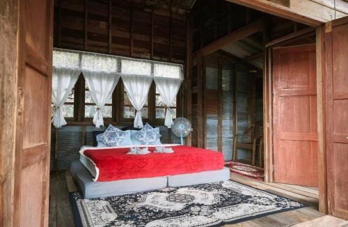 Bo Kluea Resort | สะปันซีวิว ที่พักบ้านสะปัน บ่อเกลือ น่าน