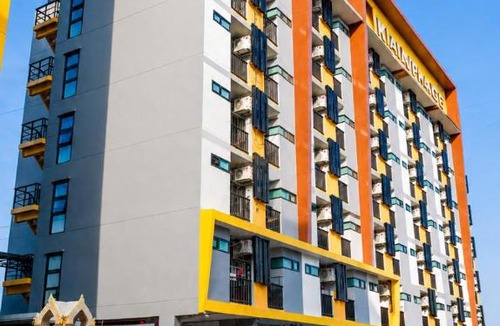 Khlong Luang Apartment | หอพัก เดอะพีค THE PEAK KLONG 6