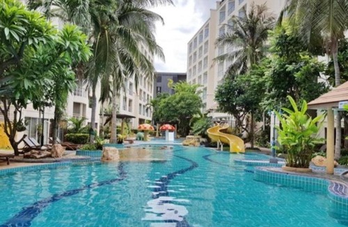 Hua Hin Hostel | หินน้ำทรายสวยคอนโด