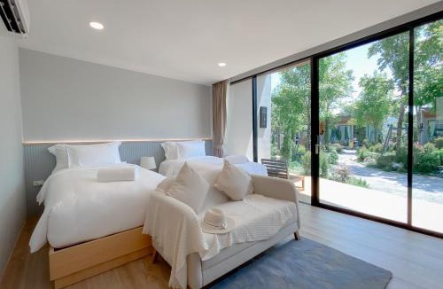 Bung Khong Long Hotel | อนันต์ปุระ รีสอร์ท บึงโขงหลง Anant Pura Resort Bueng Khong Long