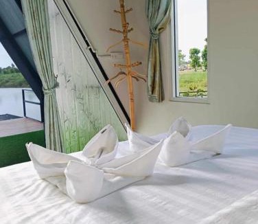 Na Chueak Hotel | อินาคา พูลวิลล่า มหาสารคาม