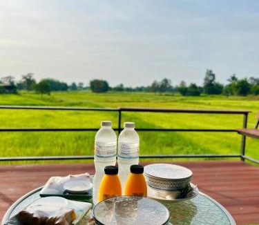 Na Chueak Villa | อินาคา พูลวิลล่า มหาสารคาม