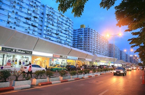 Ban Mai Apartment | อิมแพ็ค เมืองทองธานี ห้องเช่ารายวัน เมืองทอง popular condo C5