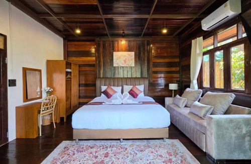 Bo Kluea Resort | อ้อมกอดบ้านสะปัน Omkod Baan Sapan