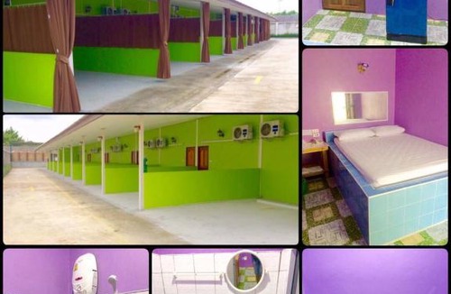Ban Bueng Resort | เจิดจรัสรีสอร์ทโรงแรม24ชม