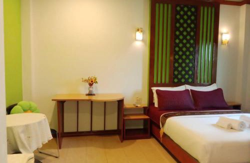 Hat Yai House | เดอะกรีนฟอเรสท์ รีสอร์ท