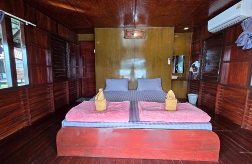 Tha Kradan Hotel | เดอะกาญจน์รีสอร์ท- The Kan Resort