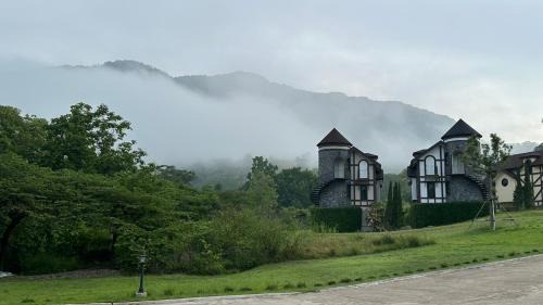 Lom Kao Hotel | เดอะบลูสกายเขาค้อโซนปราสาทห้อง917