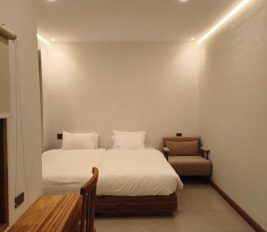 Phayao Hotel | เดอะมูนไลท์วิลล่าพะเยา
