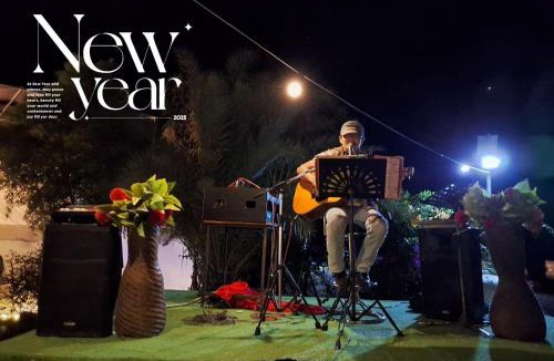 Kaset Wisai Hotel | เมืองบัวการ์เด้นท์รีสอร์ท