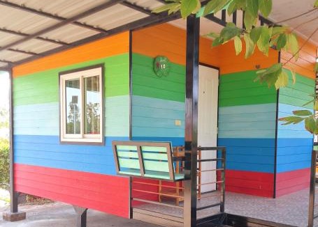 Kaset Wisai Hotel | เมืองบัวการ์เด้นท์รีสอร์ท