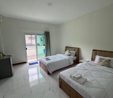 Chaiprakarn Hotel | เรยาห้องพักรายวัน