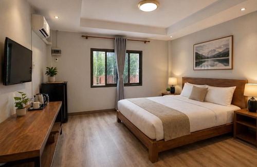 Pak Khat Hotel | เรือนแก้ว รีสอร์ท - Ruean Kaew Resort