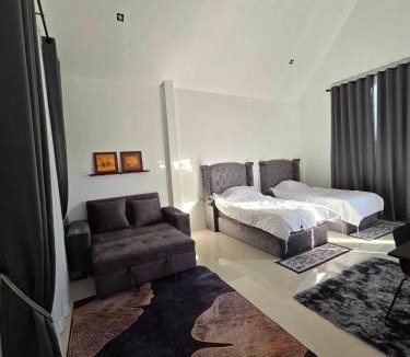 Kabin Buri Ski Chalet | เลอร์กบินทร์