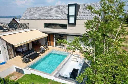 Mu Si House | แคนเทอเบอรี่ เขาใหญ่ พูลวิลล่า สระน้ำอุ่น CANTERBURY Khaoyai
