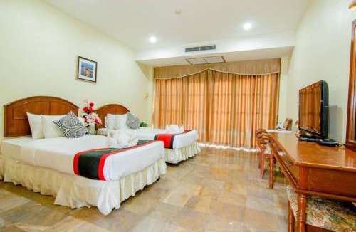 Nakhon Ratchasima Hotel | โกลเด้นแลนด์รีสอร์ท