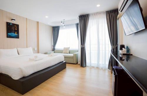 Sop Ruak Hotel | โรงแรมดีวิว โกลเด้นไทรแองเกิ้ล เชียงแสน - Dview Golden Triangle Hotel Chiangsaen
