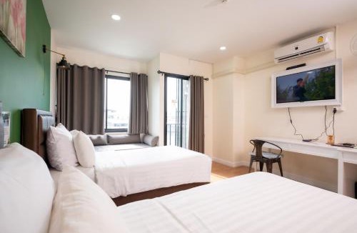 Khon Kaen Hotel | โรงแรมต้นเงิน