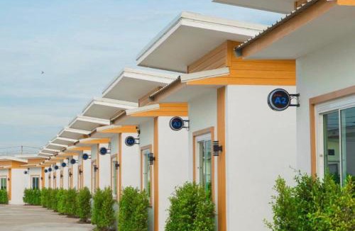 Mueang Samut Prakan District Hotel | โรงแรมนีโอรีสอร์ท