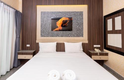 Sangkha Hotel | โรงแรมมณีสังขะ