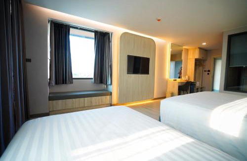Hat Yai Hotel | โรงแรมออร่า สงขลา