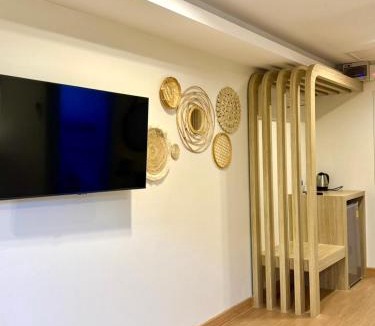Nai Mueang Hotel | โรงแรมเดอะไนน์ พรีเมียร์