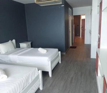 Ban Thung Sukla Hotel | โรงแรม ชาโตว์วิสต้า