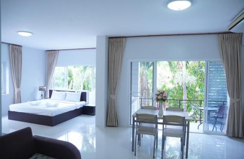 Chiang Rai Hotel | โรงแรม ปารวี บูทีค เชียงราย (Parawee Boutique Hotel)