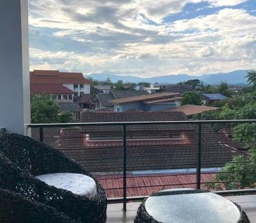 Chiang Rai Hotel | โรงแรม ปารวี บูทีค เชียงราย (Parawee Boutique Hotel)