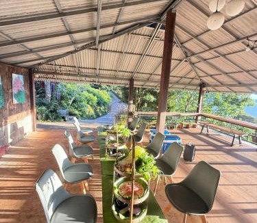 Chiang Rai Province House | ไร่ชาอาโซ -ที่พักดอยช้าง