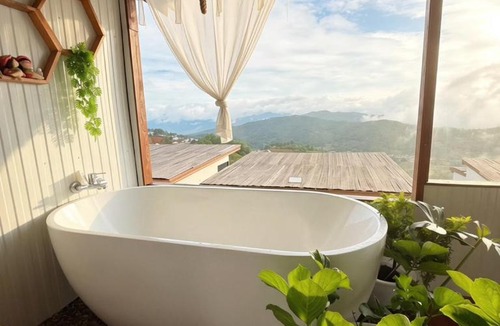 Mae Rim Hotel | ไร่ดอยช้าง ม่อนแจ่ม Raidoichang moncham