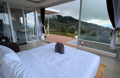 Mae Rim Hotel | ไร่ดอยช้าง ม่อนแจ่ม Raidoichang moncham