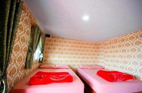Lom Kao House | ไร่รักดอย ภูทับเบิก