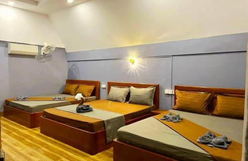 Sen Monorom Resort | ណាវិតាយ៉ារី បឹងហ្គាឡូ Navitayary Bungalow