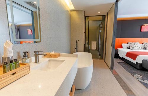 Chamkar Mon Hotel | 华会馆拾间堂套房酒店Suite Hotel