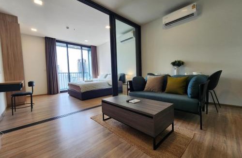 Thanon Phaya Thai Apartment | 市中心Thanon Phaya精品公寓