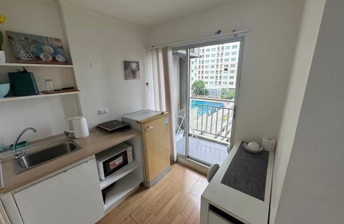 North Pattaya Apartment | 市区隆皮尼公寓Lumpini Ville Naklua - Wong Amat